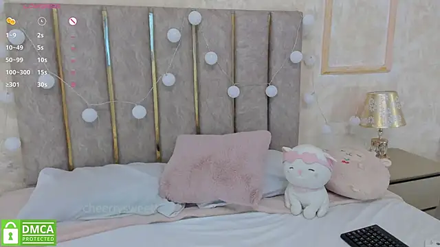 Cheerrysweett online show from 01-08-25, 04:11