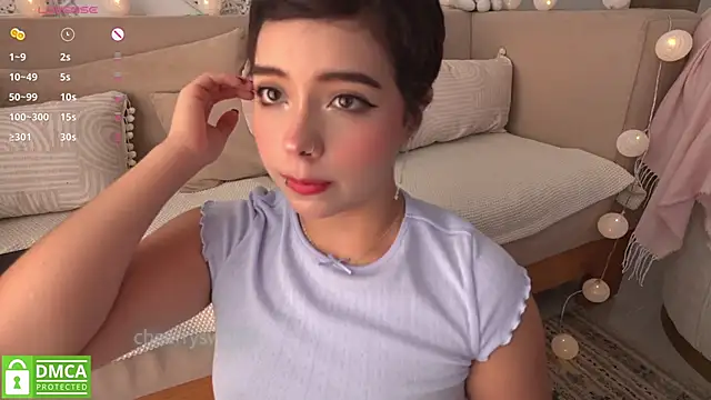 Cheerrysweett online show from 02-06-25, 12:48