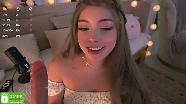 Cheerrysweett online show from 03-06-25, 01:27