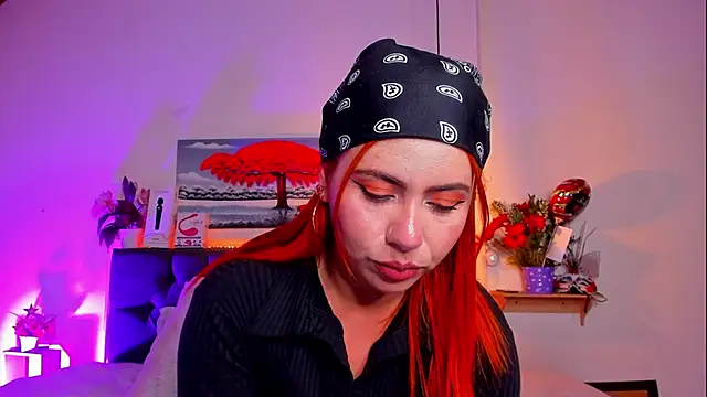 Dulce charlottee online show from 01-26-25, 10:24