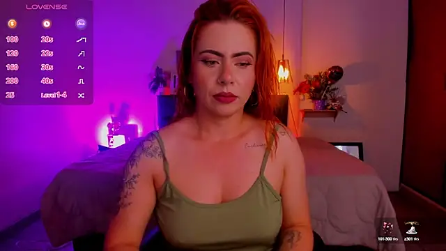 Dulce charlottee online show from 02-09-25, 07:19