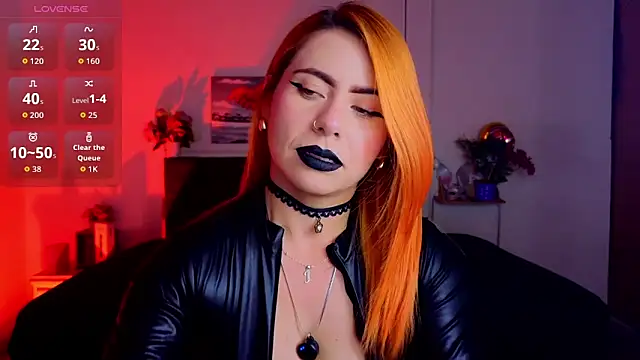 Dulce charlottee online show from 09-26-25, 07:40