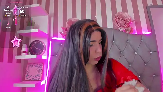 Giorgina Parado online show from 02-10-26, 04:27