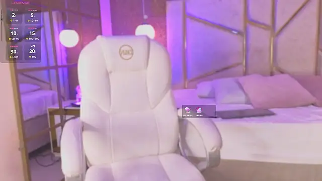 AilishBenson online show from 03-12-26, 07:09