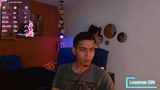 KokoAndRin online show from 01-09-25, 07:40