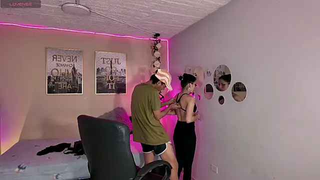 KokoAndRin online show from 01-30-25, 08:10