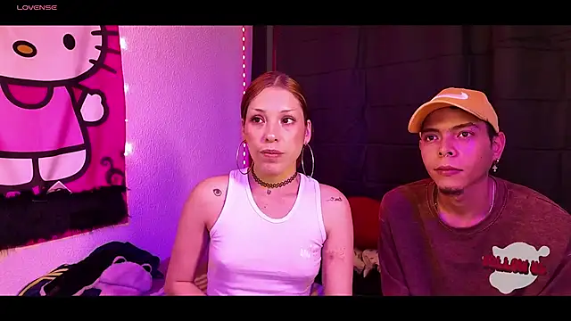 KokoAndRin online show from 03-09-26, 04:11