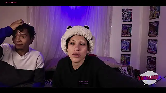 Snapshot of KokoAndRin chatting on 06-16-26, 09:45 KokoAndRin online show from 06-16-26, 09:45
