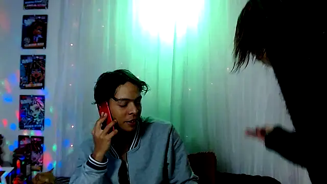 KokoAndRin online show from 07-18-26, 03:00