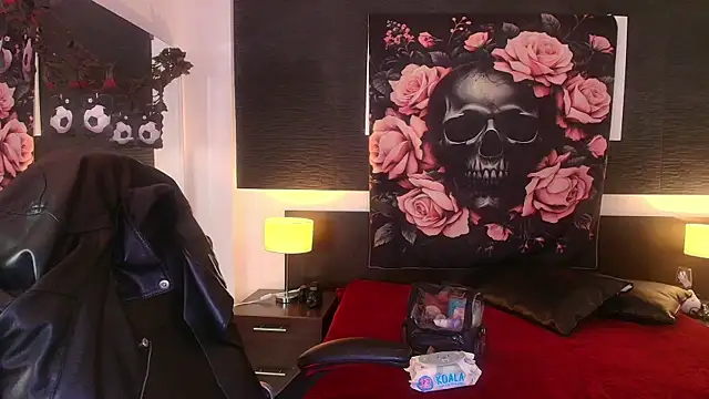 Snapshot of EvaaFoxxy1 chatting on 07-15-26, 11:59 EvaaFoxxy1 online show from 07-15-26, 11:59