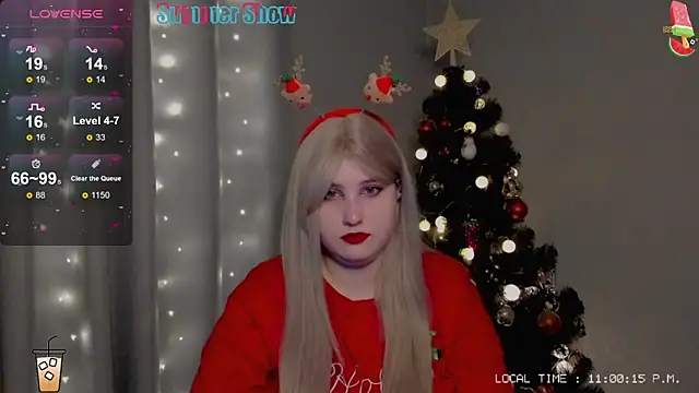 Snapshot of Crystal_Chris chatting on 12-27-24, 09:00 Crystal Chris online show from 12-27-24, 09:00