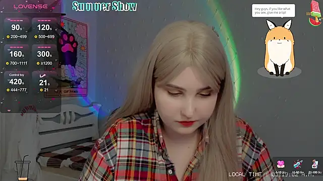 Snapshot of Crystal_Chris chatting on 01-27-25, 01:19 Crystal Chris online show from 01-27-25, 01:19