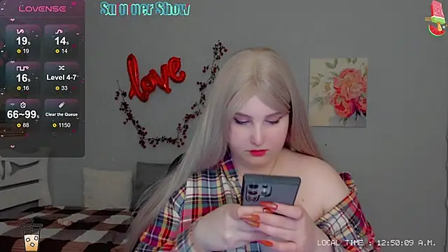 Snapshot of Crystal_Chris chatting on 03-14-25, 10:49 Crystal Chris online show from 03-14-25, 10:49