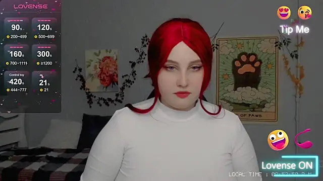 Snapshot of Crystal_Chris chatting on 09-24-25, 05:49 Crystal Chris online show from 09-24-25, 05:49