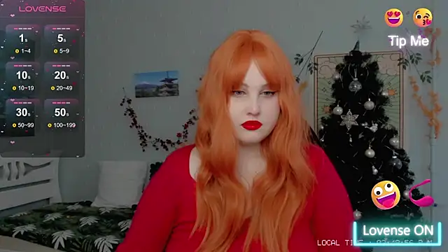 Snapshot of Crystal_Chris chatting on 01-11-26, 12:43 Crystal Chris online show from 01-11-26, 12:43