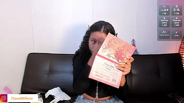 ChanelMillers  online show from 01-31-25, 06:14