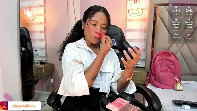ChanelMillers  online show from 02-05-25, 06:37