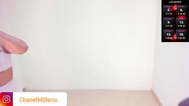 ChanelMillers  online show from 02-28-25, 06:20