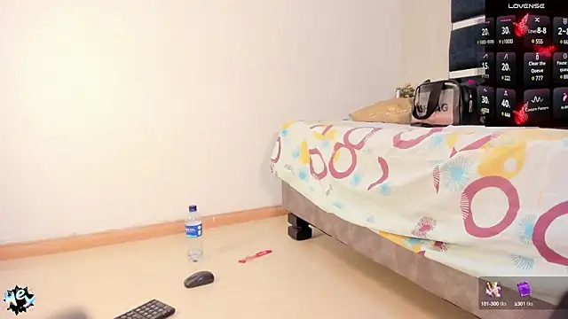 ChanelMillers  online show from 03-11-25, 09:26