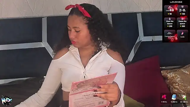 ChanelMillers  online show from 03-21-25, 06:40