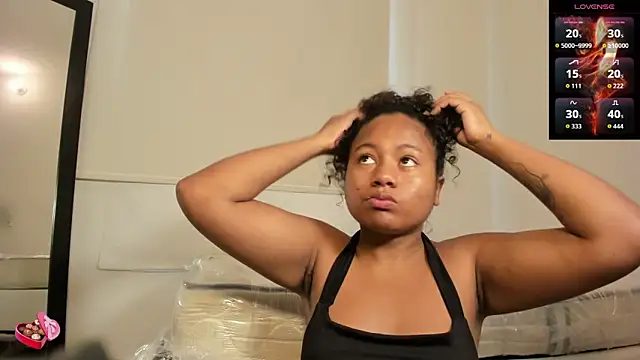 ChanelMillers  online show from 09-11-25, 05:02