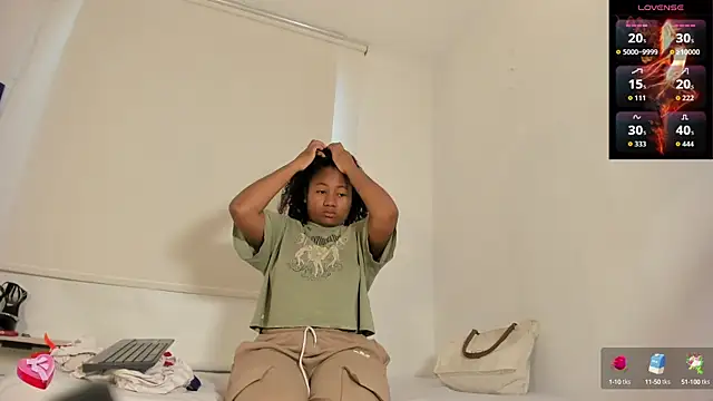 ChanelMillers  online show from 09-13-25, 01:11