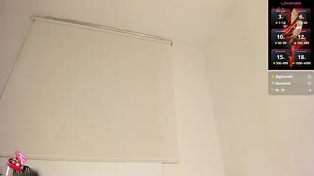 ChanelMillers  online show from 09-20-25, 12:39