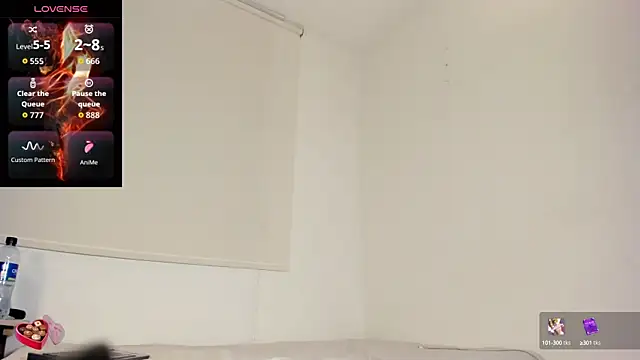 ChanelMillers  online show from 10-06-25, 07:00