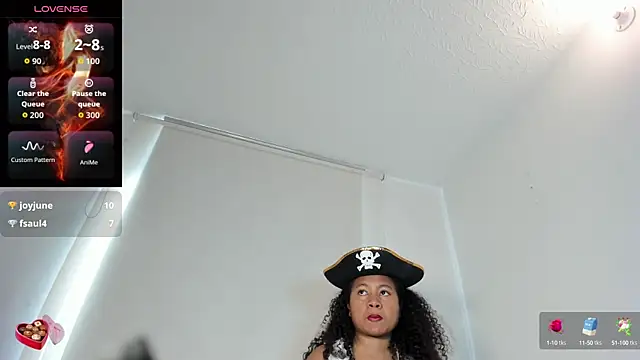 ChanelMillers  online show from 10-15-25, 07:03