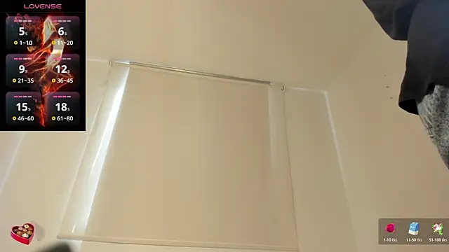 ChanelMillers  online show from 10-22-25, 07:57