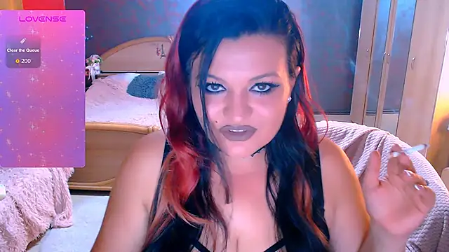 Snapshot of Ariellefoxy chatting on 09-22-25, 07:05 Ariellefoxy online show from 09-22-25, 07:05