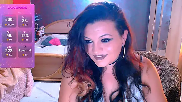 Snapshot of Ariellefoxy chatting on 11-16-25, 08:03 Ariellefoxy online show from 11-16-25, 08:03