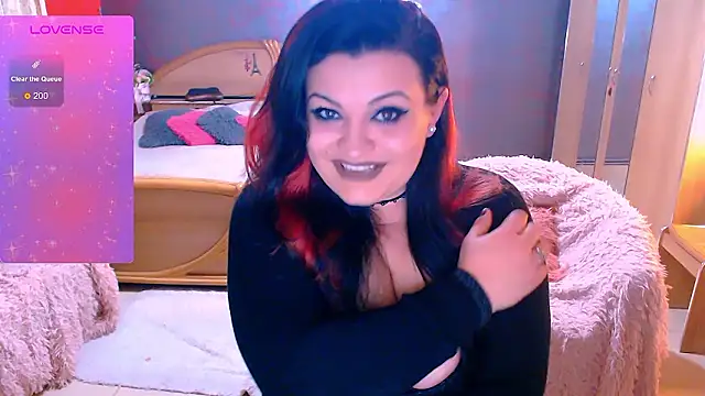 Snapshot of Ariellefoxy chatting on 01-15-26, 07:50 Ariellefoxy online show from 01-15-26, 07:50