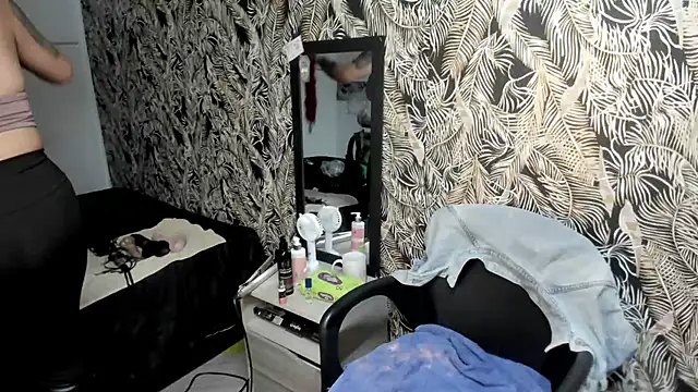 Anhell7 x online show from 03-23-25, 05:32