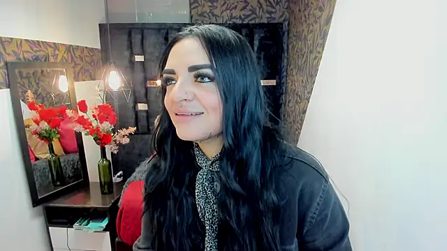 Anhell7 x online show from 10-08-25, 07:44