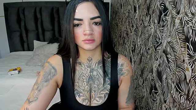 Anhell7 x online show from 11-04-25, 07:35