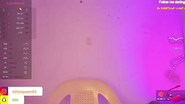 Snapshot of Tahira_21_ chatting on 01-22-25, 07:34 Tahira 21 online show from 01-22-25, 07:34