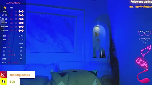 Snapshot of Tahira_21_ chatting on 01-27-25, 10:38 Tahira 21 online show from 01-27-25, 10:38