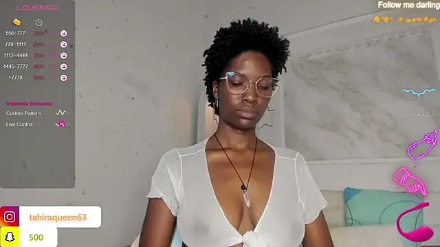 Snapshot of Tahira_21_ chatting on 02-01-25, 10:23 Tahira 21 online show from 02-01-25, 10:23