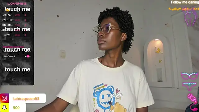 Snapshot of Tahira_21_ chatting on 03-13-25, 07:50 Tahira 21 online show from 03-13-25, 07:50