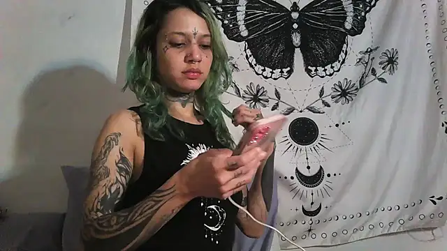 diosadelcaos online show from 09-20-25, 12:55