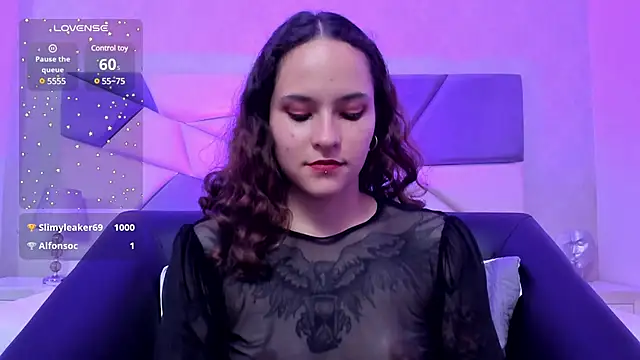 Snapshot of AnnyThompson_ chatting on 02-25-25, 12:36 AnnyThompson online show from 02-25-25, 12:36