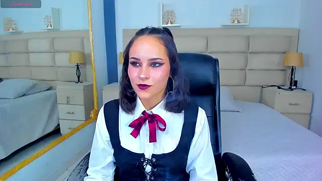 Snapshot of AnnyThompson_ chatting on 10-03-25, 09:01 AnnyThompson online show from 10-03-25, 09:01