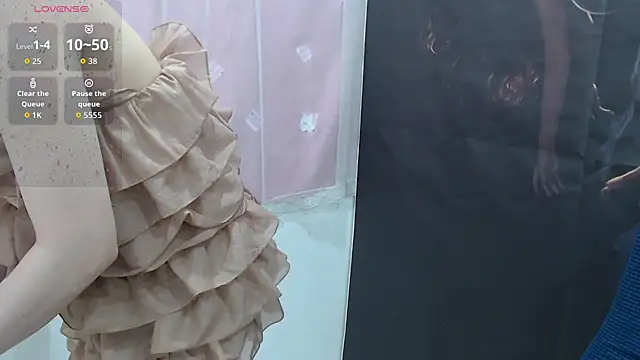 KaleAnisa online show from 09-14-25, 01:27