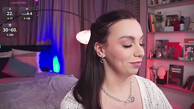 LunaNight online show from 01-28-25, 11:50