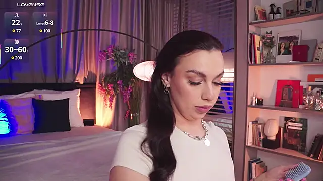 LunaNight online show from 02-03-25, 08:35