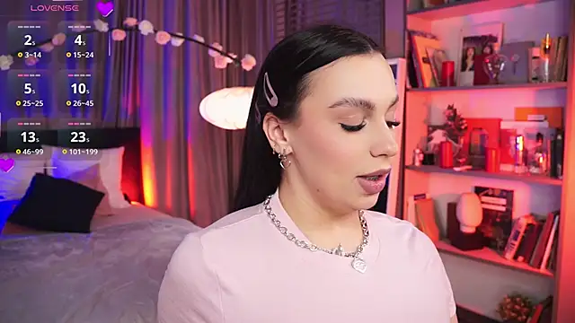 LunaNight online show from 02-26-25, 02:26