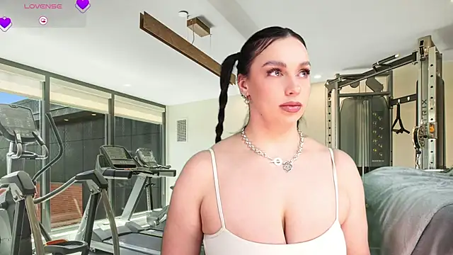 LunaNight online show from 03-16-25, 03:04