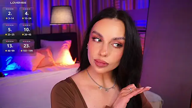 LunaNight online show from 03-13-26, 08:26