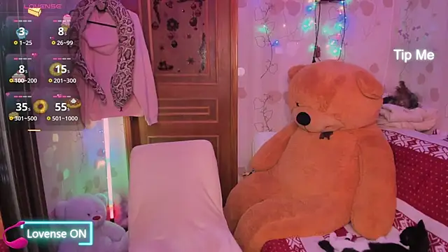 Snapshot of Lilly_Black88888 chatting on 01-22-25, 03:41 Lilly Black88888 online show from 01-22-25, 03:41